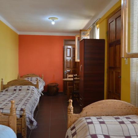Hostal Coronel Pedro Arraya Tupiza Eksteriør billede