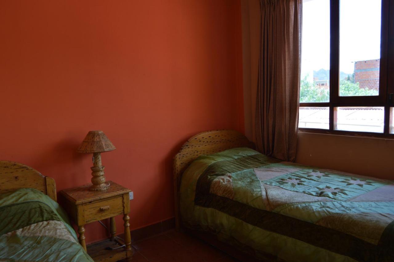 Hostal Coronel Pedro Arraya Tupiza Eksteriør billede