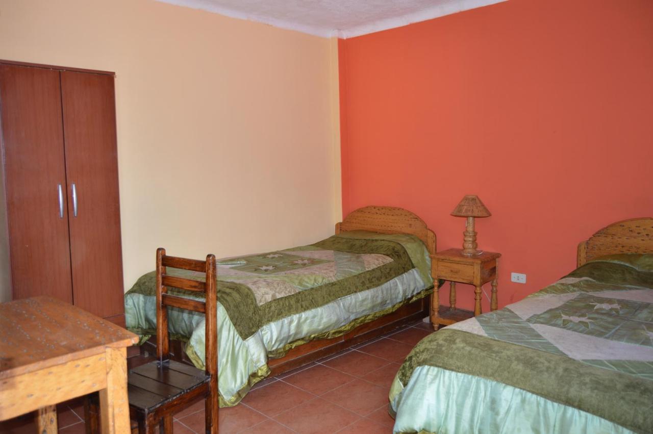 Hostal Coronel Pedro Arraya Tupiza Eksteriør billede