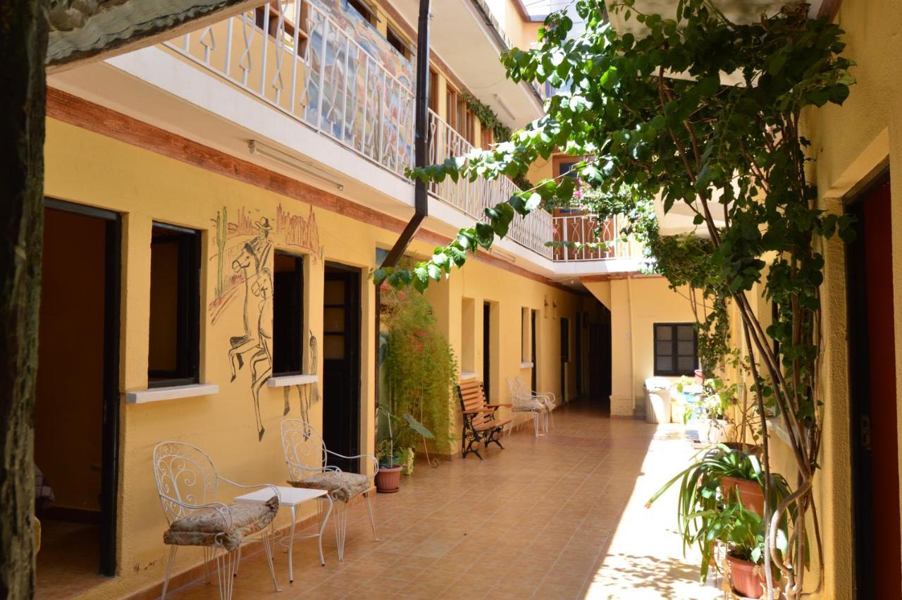 Hostal Coronel Pedro Arraya Tupiza Eksteriør billede