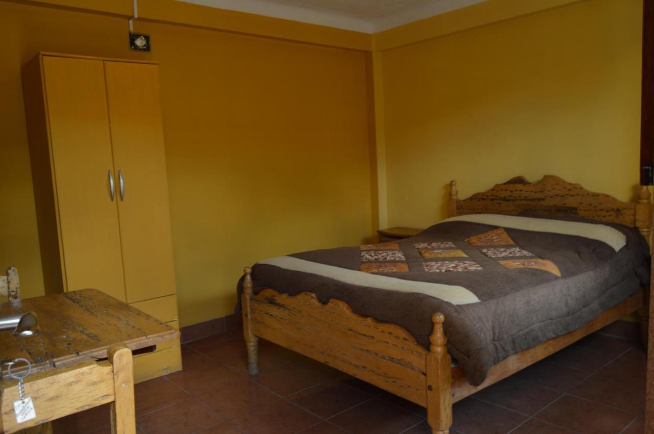 Hostal Coronel Pedro Arraya Tupiza Eksteriør billede