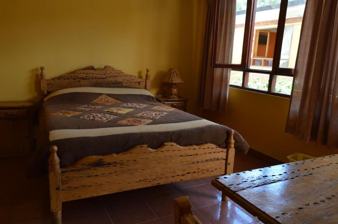 Hostal Coronel Pedro Arraya Tupiza Eksteriør billede