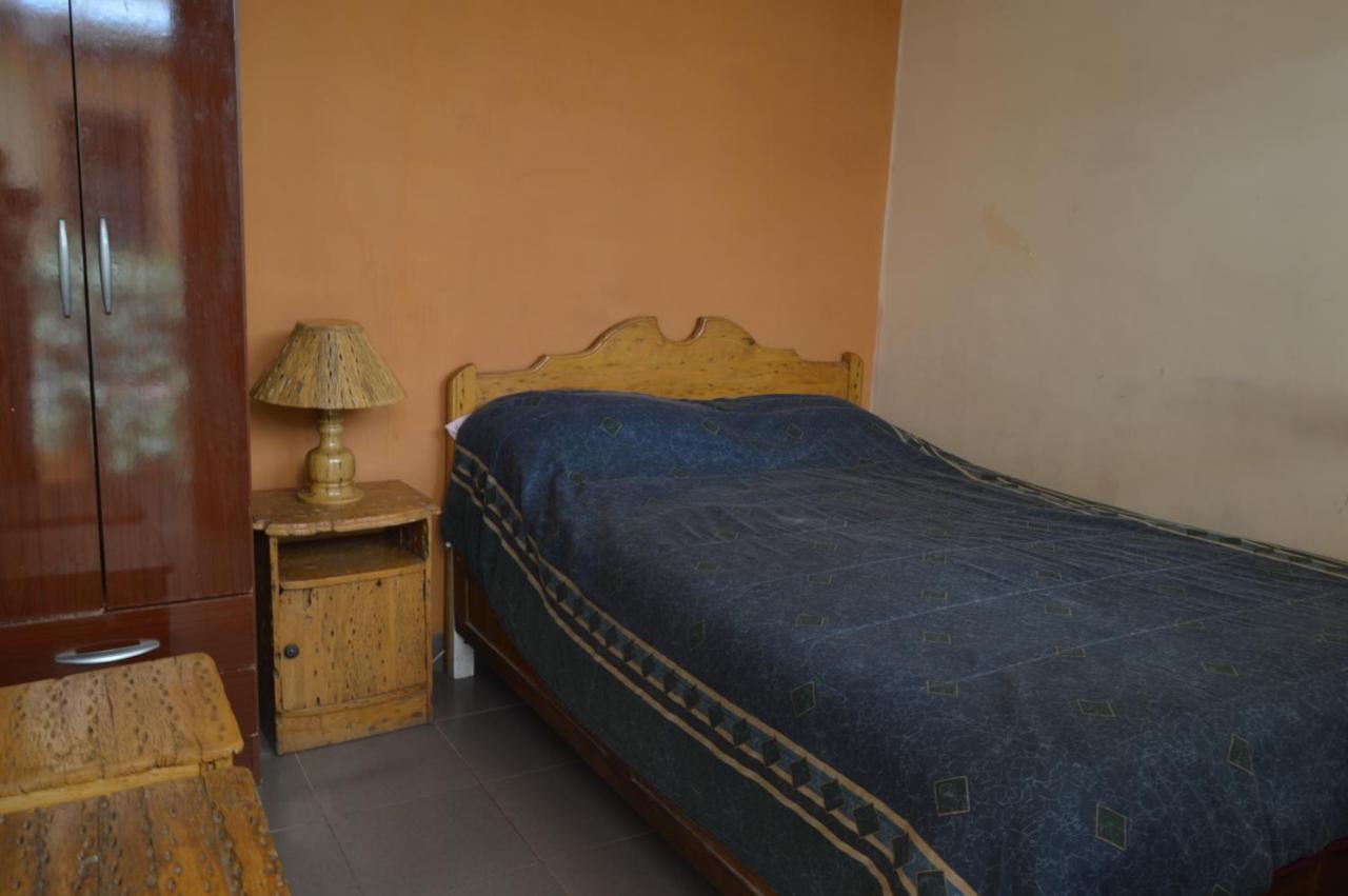 Hostal Coronel Pedro Arraya Tupiza Eksteriør billede