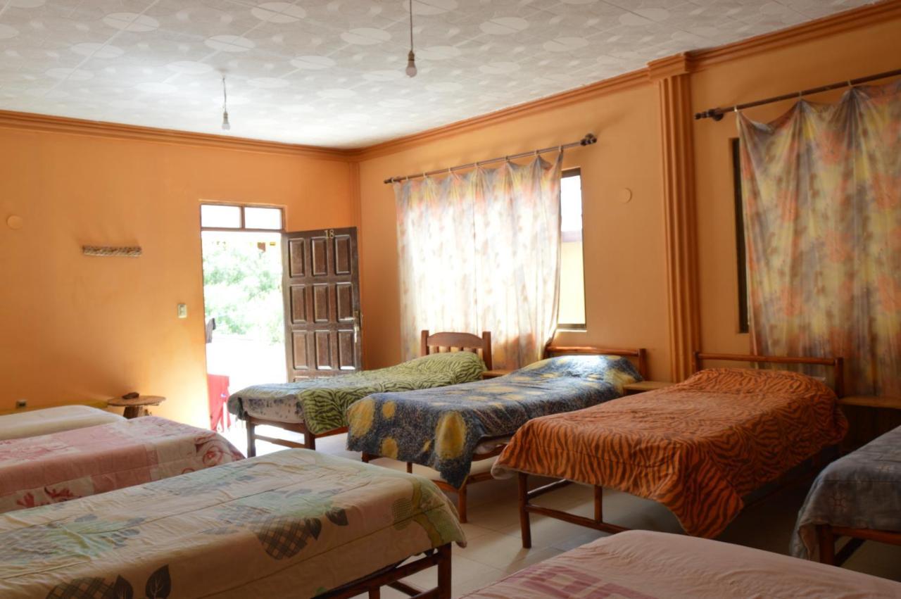 Hostal Coronel Pedro Arraya Tupiza Eksteriør billede