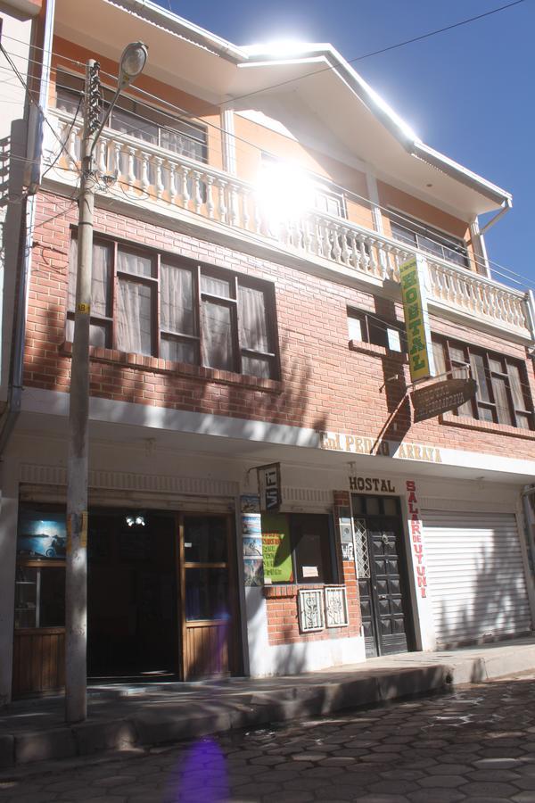 Hostal Coronel Pedro Arraya Tupiza Eksteriør billede