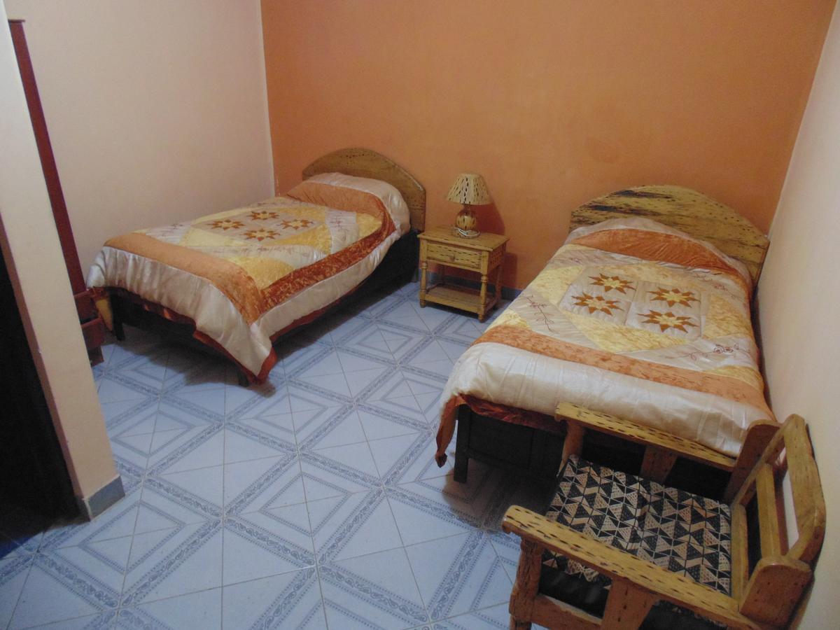 Hostal Coronel Pedro Arraya Tupiza Eksteriør billede