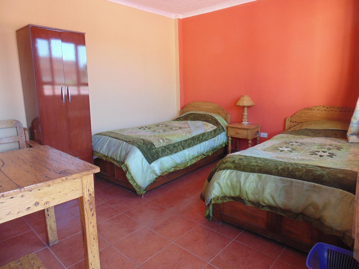 Hostal Coronel Pedro Arraya Tupiza Eksteriør billede