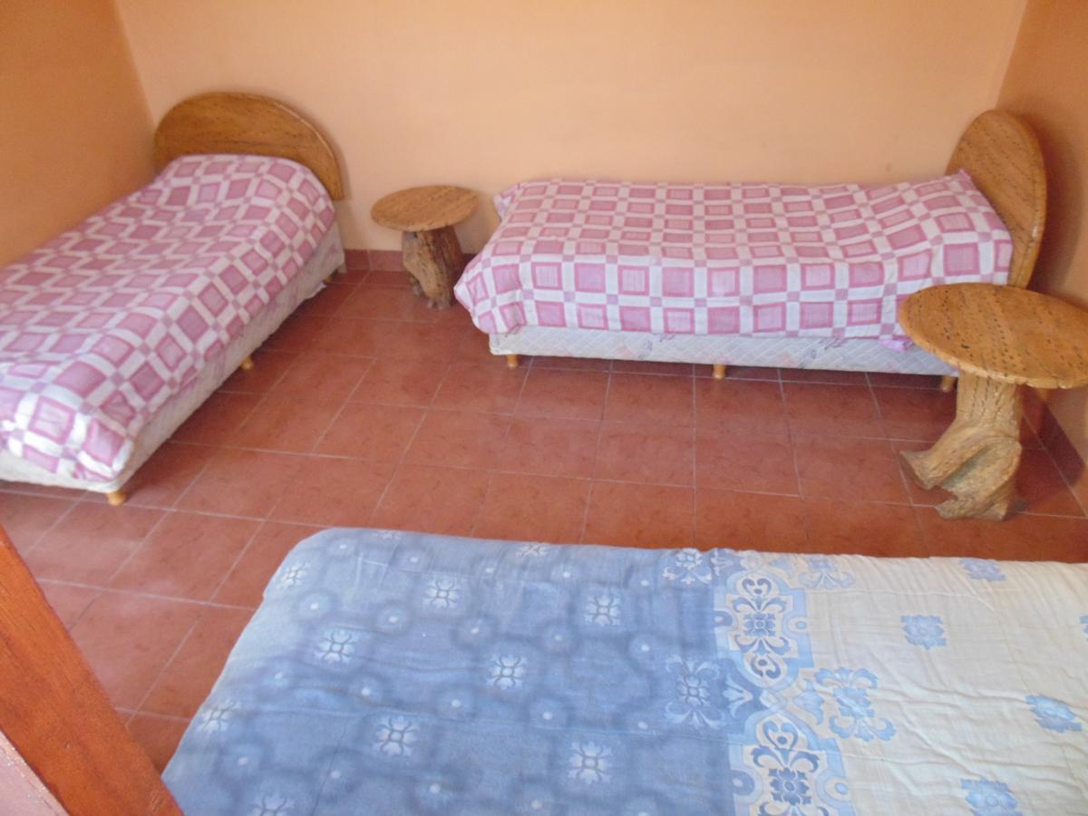 Hostal Coronel Pedro Arraya Tupiza Eksteriør billede